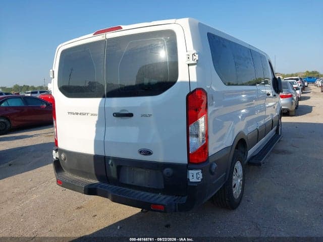 2019 FORD TRANSIT-350 XLT 16