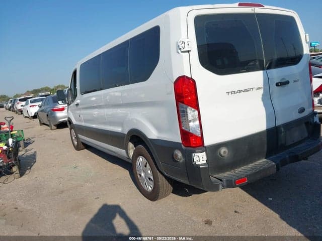 2019 FORD TRANSIT-350 XLT 3