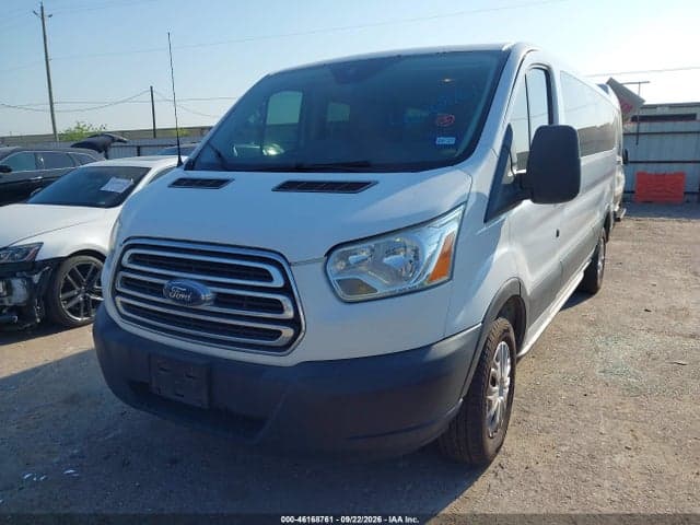 2019 FORD TRANSIT-350 XLT 6