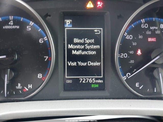 2018 TOYOTA RAV4 XLE 7