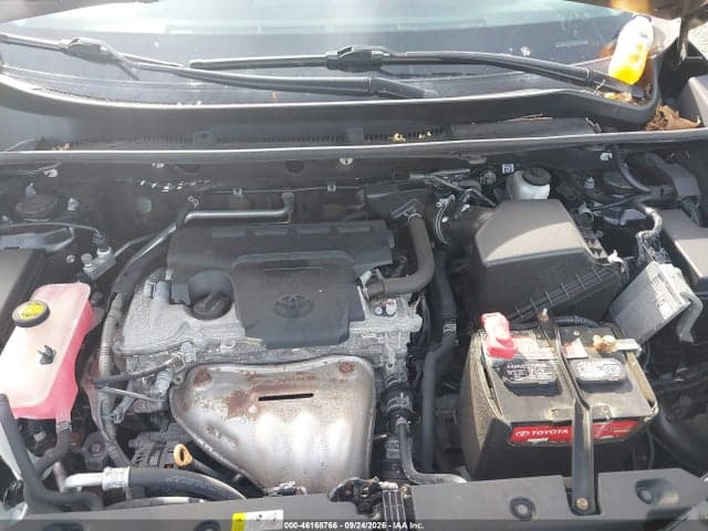 2018 TOYOTA RAV4 XLE 10