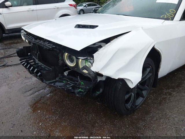 2018 DODGE CHALLENGER SXT 6