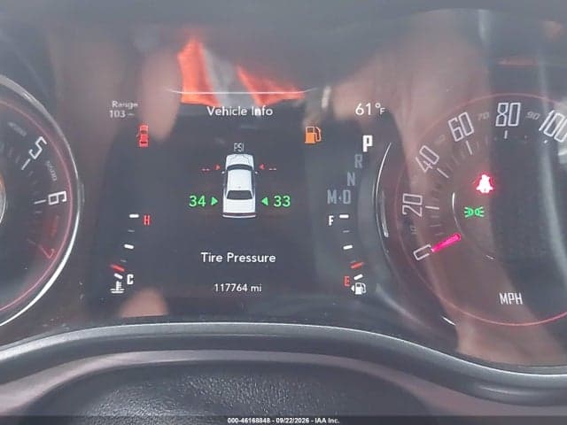 2018 DODGE CHALLENGER SXT 7
