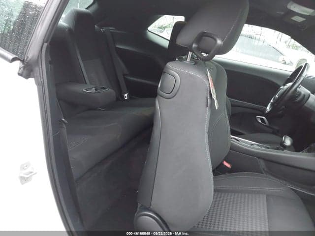 2018 DODGE CHALLENGER SXT 8