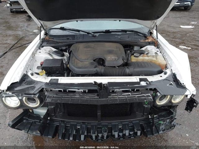 2018 DODGE CHALLENGER SXT 10