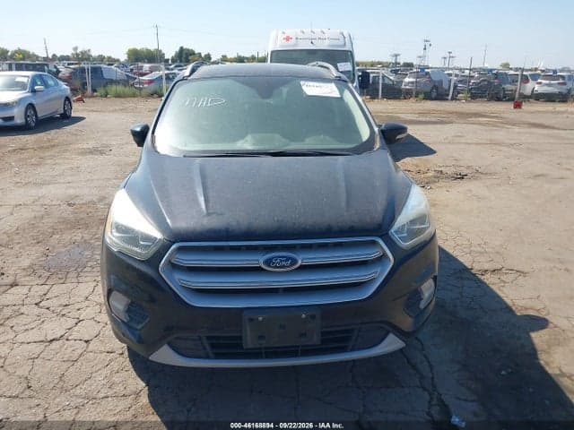 2018 FORD ESCAPE TITANIUM 12