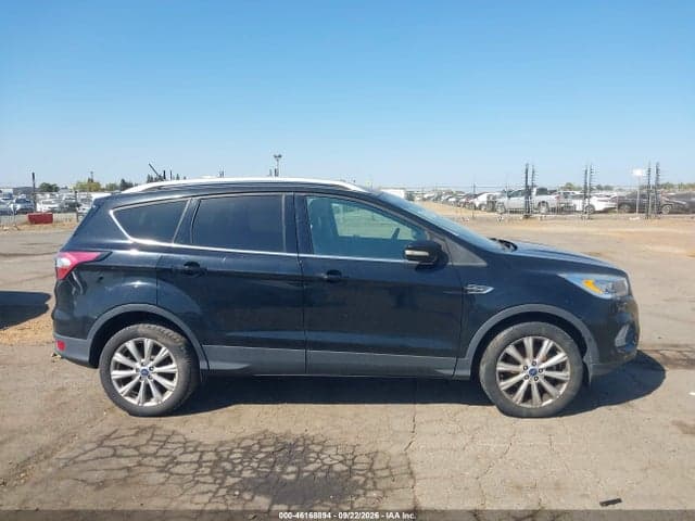 2018 FORD ESCAPE TITANIUM 13