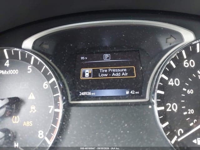2017 NISSAN ALTIMA 2.5 S 7