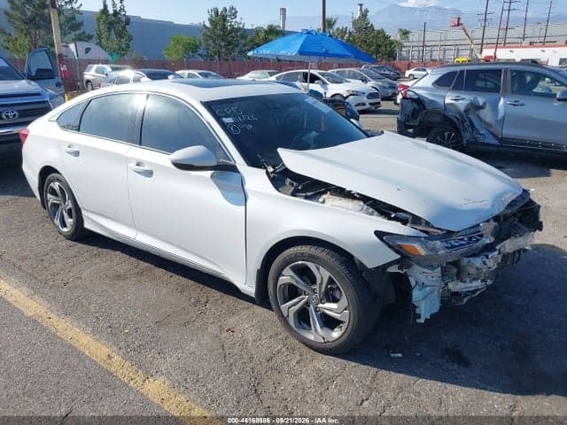 2018 HONDA ACCORD EX-L 1