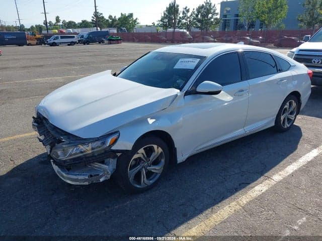 2018 HONDA ACCORD EX-L 2