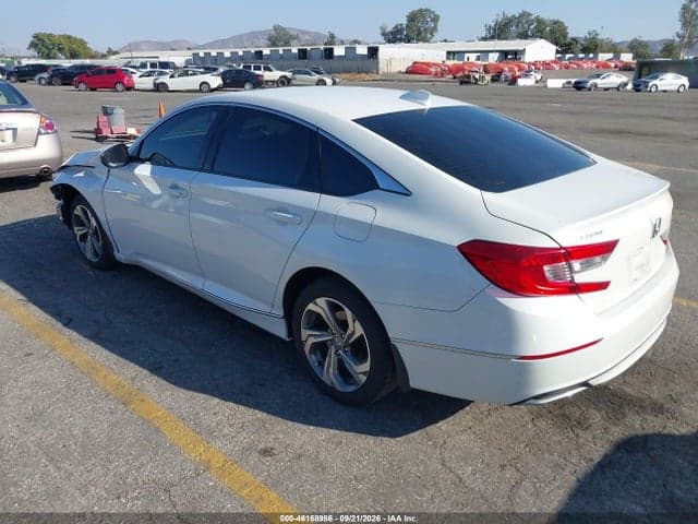 2018 HONDA ACCORD EX-L 3