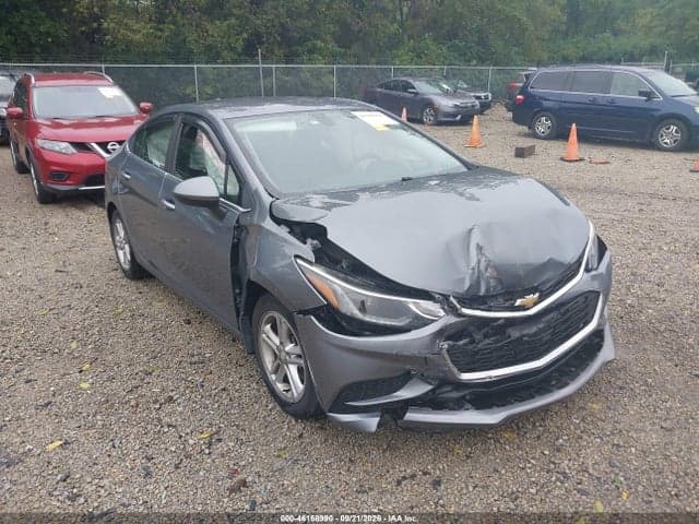 2018 CHEVROLET CRUZE LT AUTO