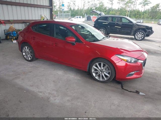 2017 MAZDA MAZDA3 TOURING 1