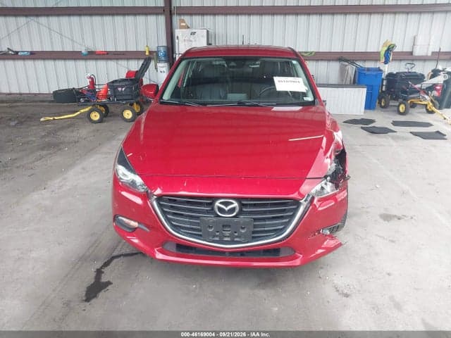 2017 MAZDA MAZDA3 TOURING 12