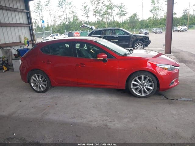 2017 MAZDA MAZDA3 TOURING 13