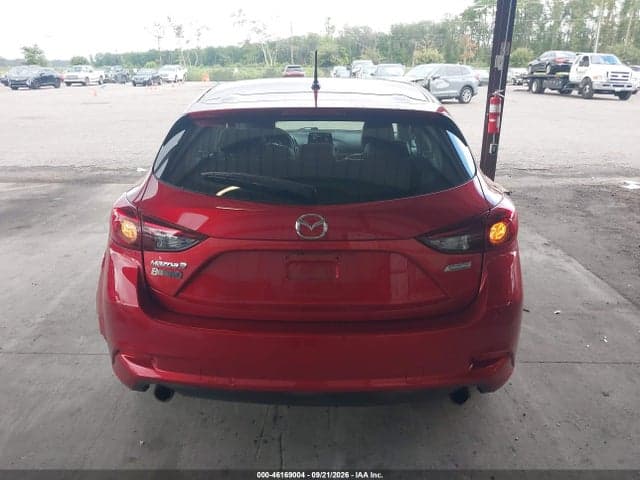 2017 MAZDA MAZDA3 TOURING 16