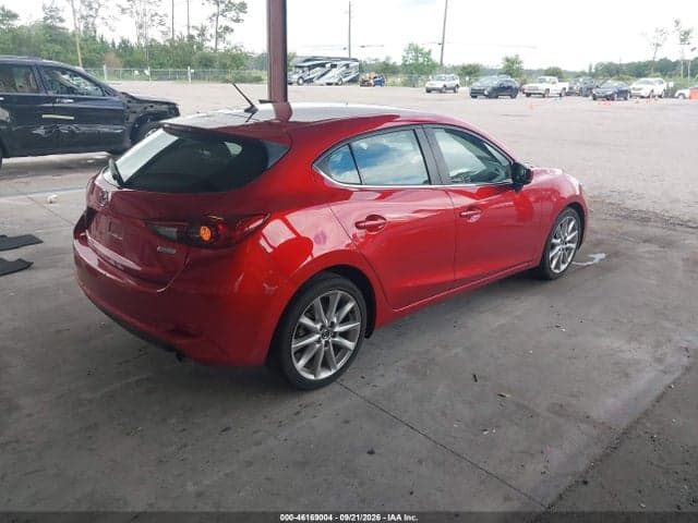 2017 MAZDA MAZDA3 TOURING 4