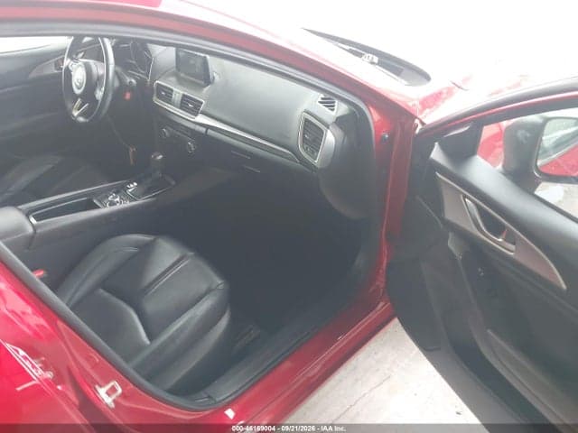 2017 MAZDA MAZDA3 TOURING 5