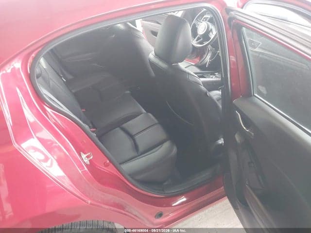 2017 MAZDA MAZDA3 TOURING 8