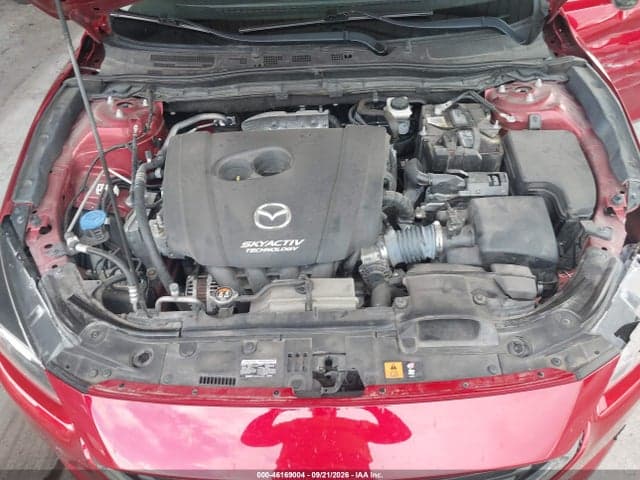 2017 MAZDA MAZDA3 TOURING 10