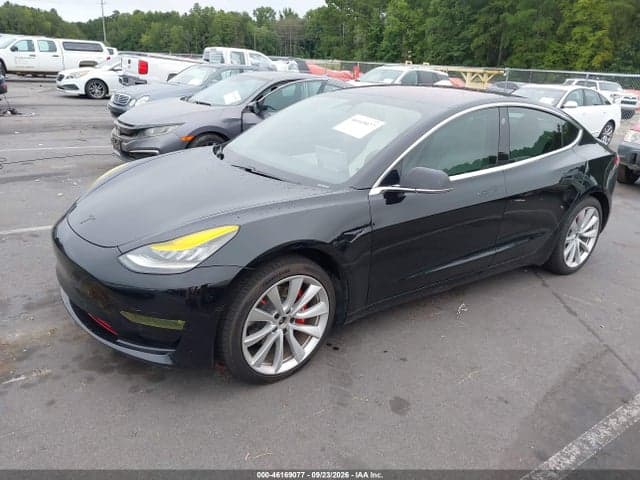 2019 TESLA MODEL 3 LONG RANGE/PERFORMANCE 2
