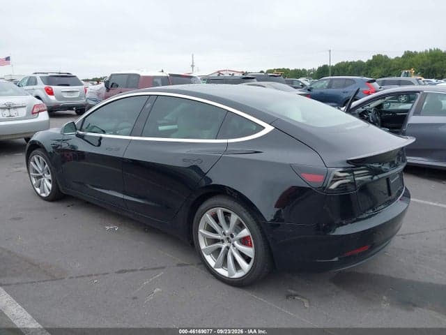 2019 TESLA MODEL 3 LONG RANGE/PERFORMANCE 3