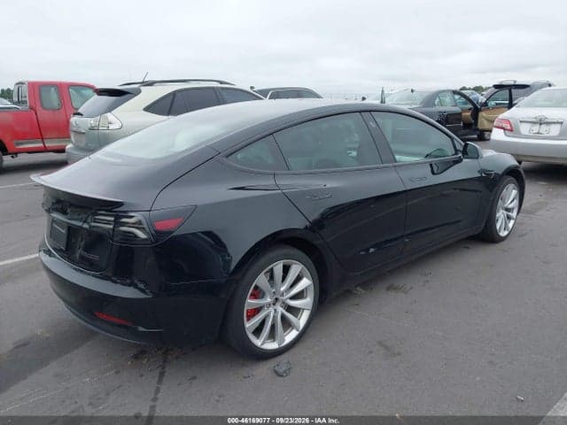 2019 TESLA MODEL 3 LONG RANGE/PERFORMANCE 4