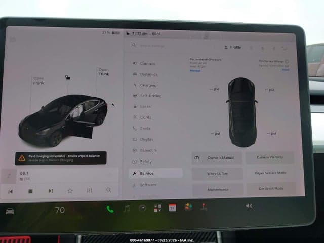 2019 TESLA MODEL 3 LONG RANGE/PERFORMANCE 7