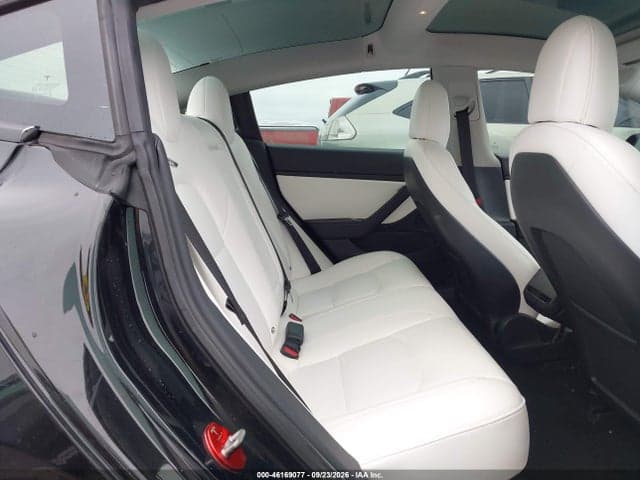 2019 TESLA MODEL 3 LONG RANGE/PERFORMANCE 8