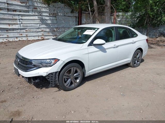 2022 VOLKSWAGEN JETTA 1.5T SE 2