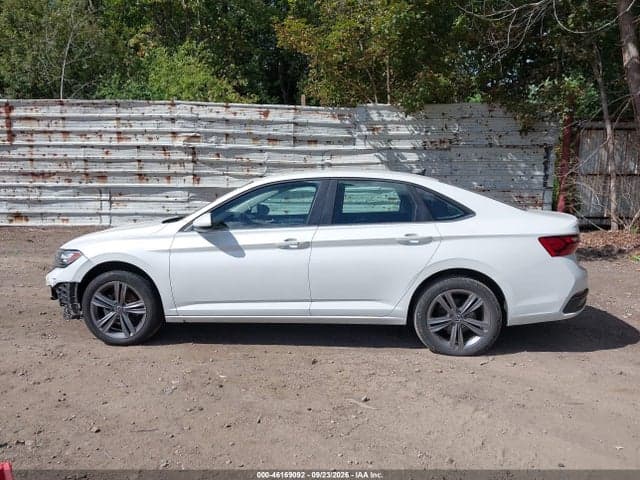 2022 VOLKSWAGEN JETTA 1.5T SE 14