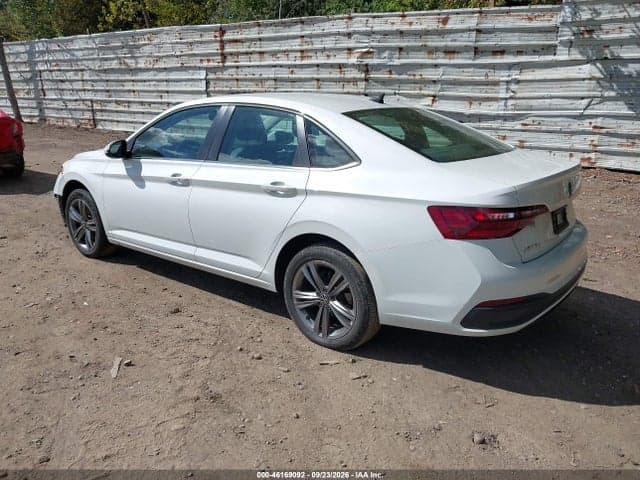 2022 VOLKSWAGEN JETTA 1.5T SE 3