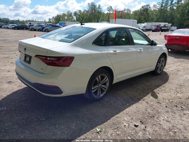 2022 VOLKSWAGEN JETTA 1.5T SE 4