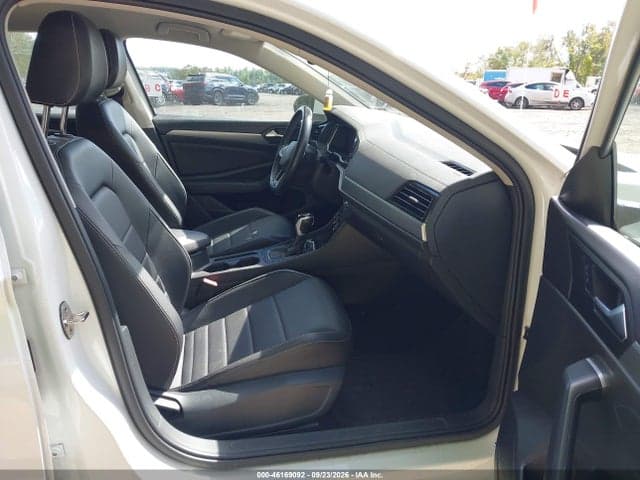 2022 VOLKSWAGEN JETTA 1.5T SE 5