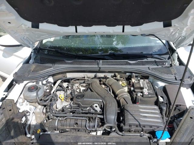 2022 VOLKSWAGEN JETTA 1.5T SE 10