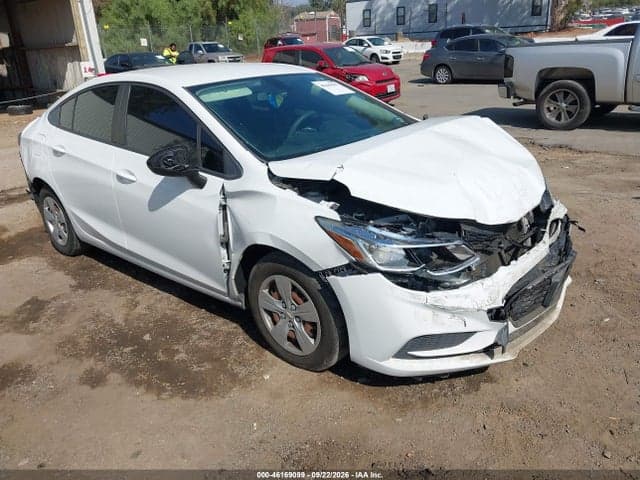 2017 CHEVROLET CRUZE LS AUTO 1