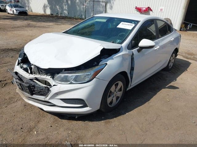 2017 CHEVROLET CRUZE LS AUTO 2