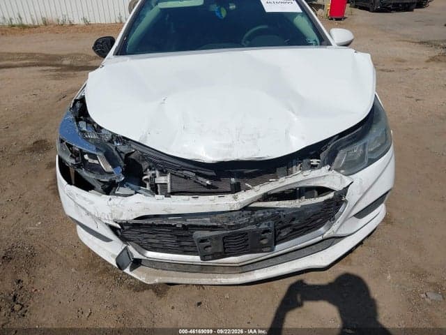 2017 CHEVROLET CRUZE LS AUTO 12