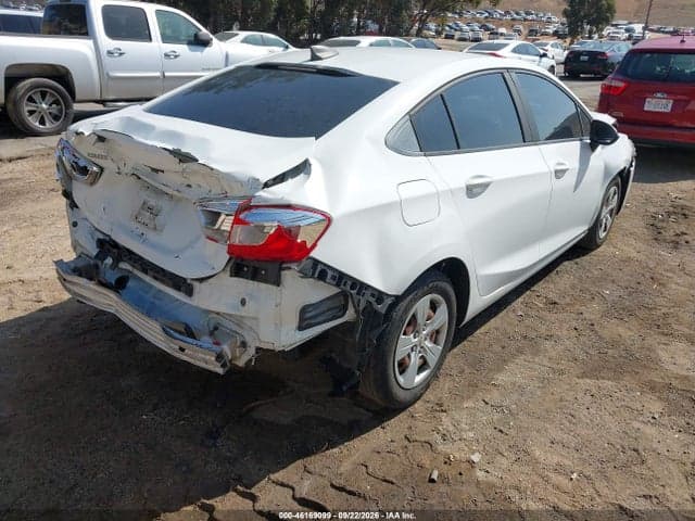 2017 CHEVROLET CRUZE LS AUTO 4