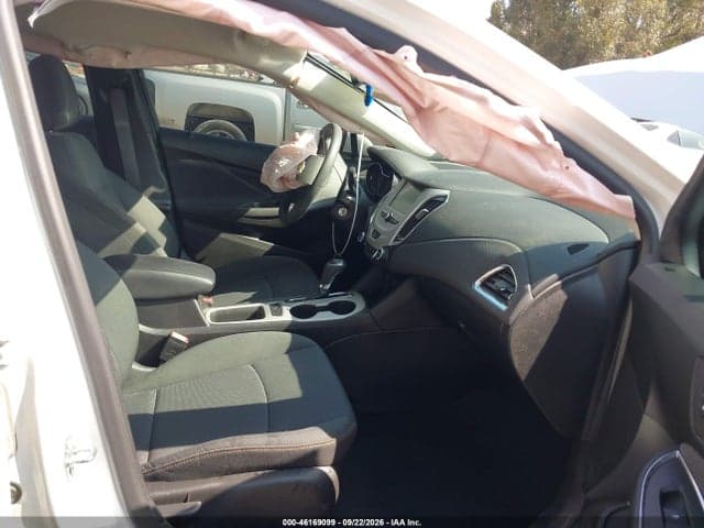 2017 CHEVROLET CRUZE LS AUTO 5