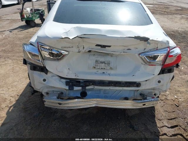 2017 CHEVROLET CRUZE LS AUTO 6