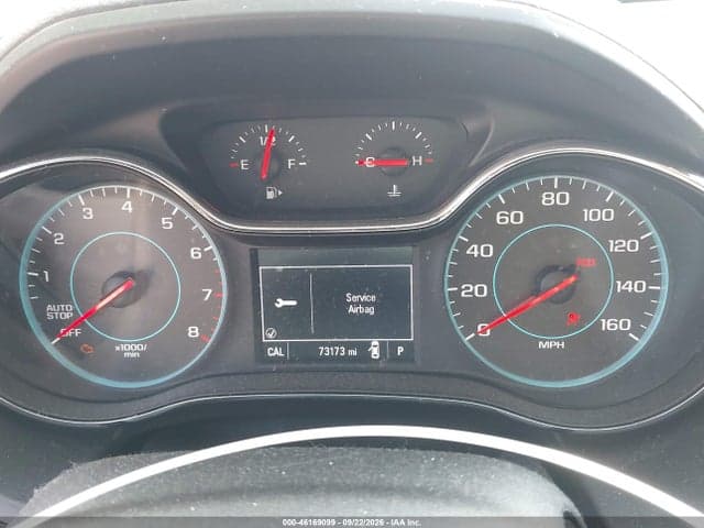 2017 CHEVROLET CRUZE LS AUTO 7