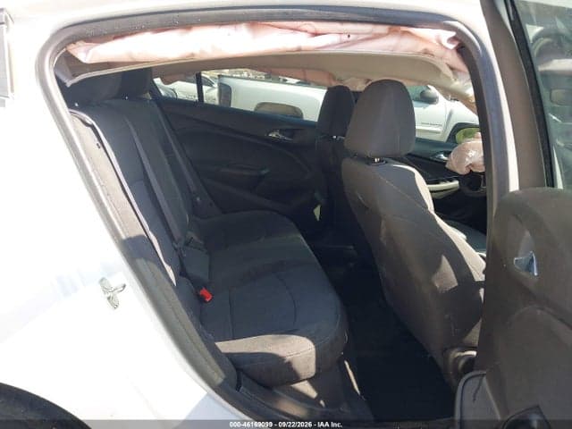 2017 CHEVROLET CRUZE LS AUTO 8