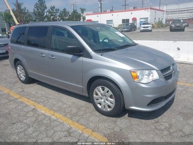 2018 DODGE GRAND CARAVAN SE