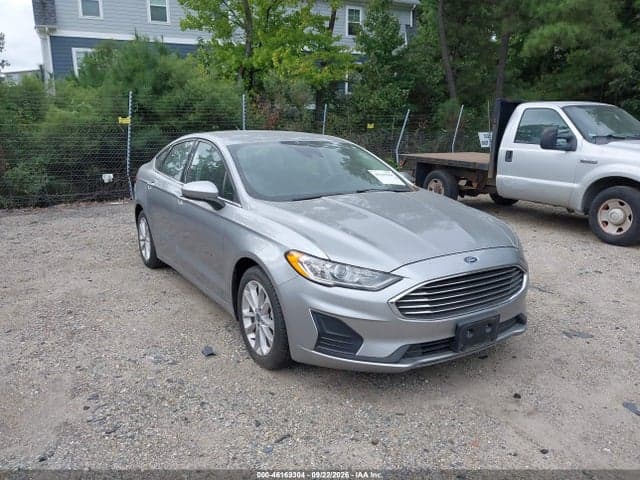 2020 FORD FUSION SE 1