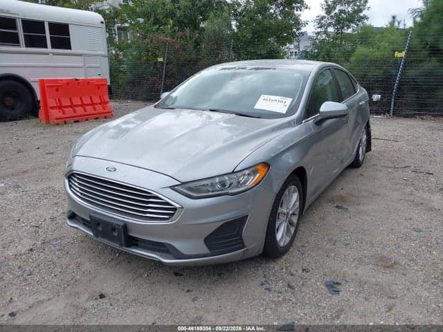 2020 FORD FUSION SE 2