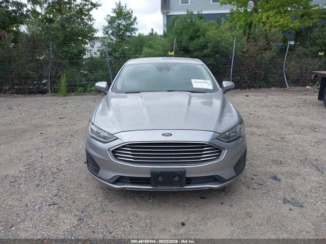 2020 FORD FUSION SE 15