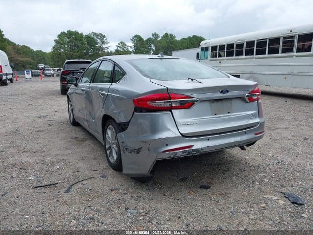 2020 FORD FUSION SE 3