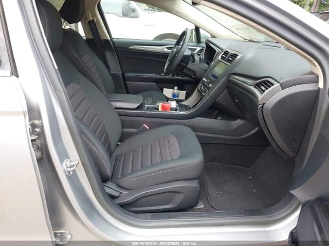 2020 FORD FUSION SE 5