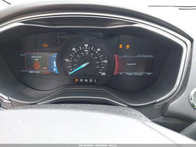 2020 FORD FUSION SE 7